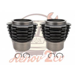 Kit cylindre piston 435cc D...