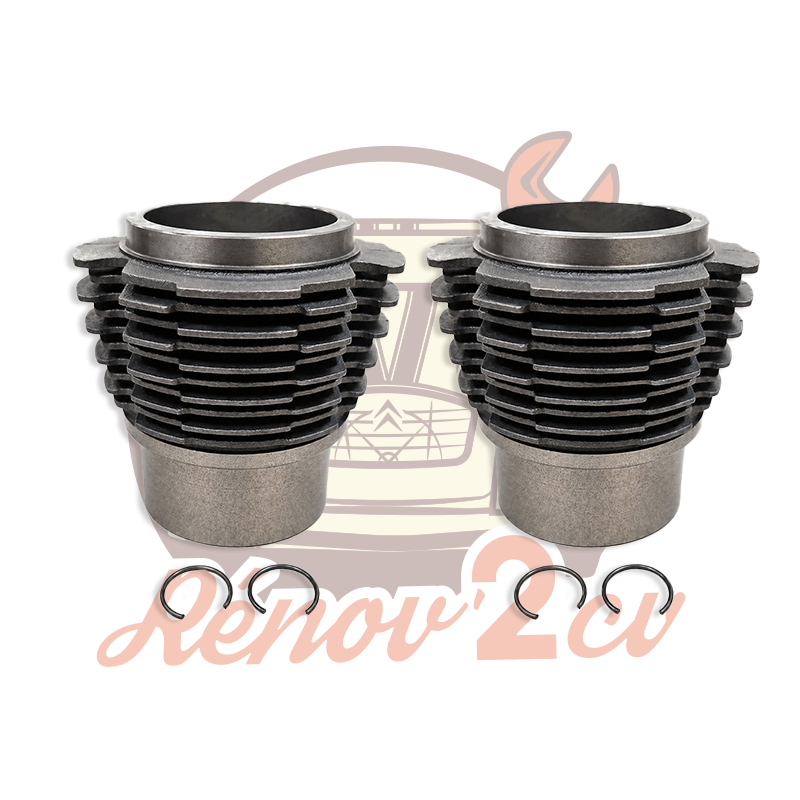 Kit cylindre piston 435cc D 68.5mm QUALITE SUPERIEURE