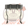 Radiateur moteur 435cc 2cv...