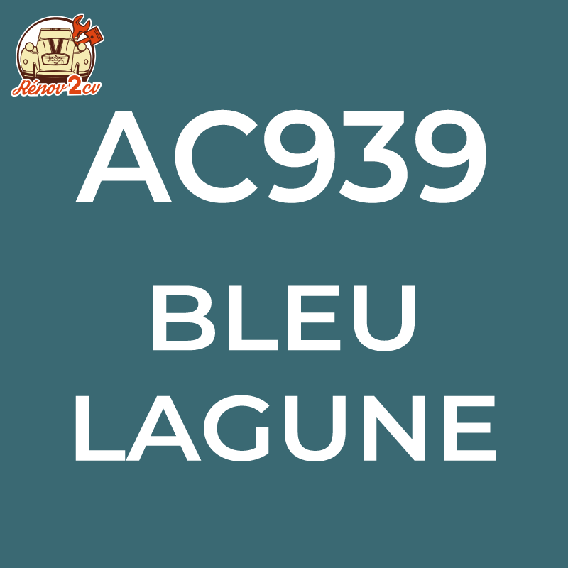 Atomiseur de peinture 400 ML net bleu lagune AC639