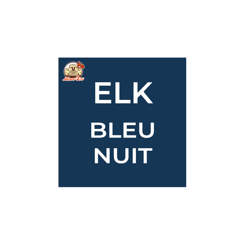 Atomiseur de peinture 400 ML net bleu nuit ELK
