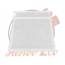 Tendelet ombrelle pour capote 2CV Gris