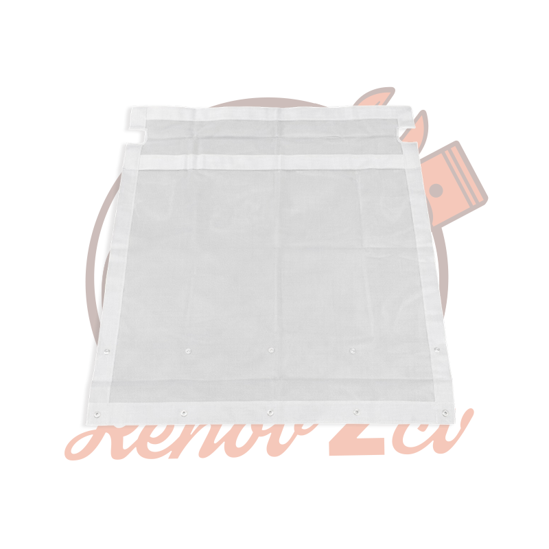 Tendelet ombrelle pour capote 2CV Gris