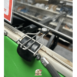 Entrebailleur de vitre réglable pour 2CV