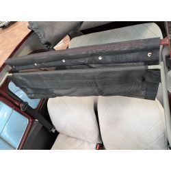 Tendelet ombrelle pour capote 2CV Noir