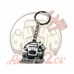Porte clé Renov2cv