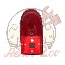 copy of Rear light lens early model left or right