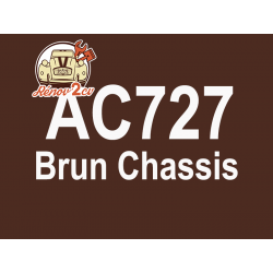 Kit Peinture 2cv brun...