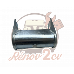 Support pour crosse de pare choc arrière pour 2cv
