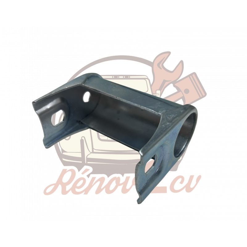 Support pour crosse de pare choc arrière pour 2cv