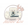 Ecrou clips châssis plateforme 2cv Méhari Dyane Acadiane