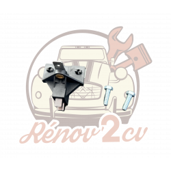 Porte balai alternateur 2cv...