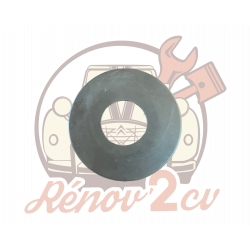 Caucho gris cuello tanque 2cv