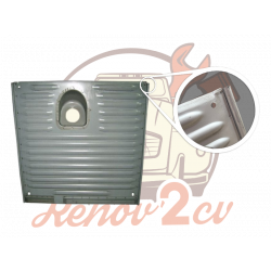 Panneau de réservoir 2cv camionnette AZU petite rainure