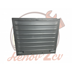 Panneau roue de secours 2cv fourgonnette AK 400 AK 250 grande rainures