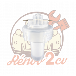 Bouchon de reservoir de...