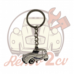 Porte clé 2CV FRANCE 3