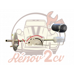 Rheostat reservoir 2cv...