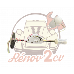 Rheostat reservoir 2cv...