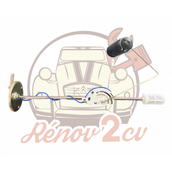 Rheostat reservoir 2cv...