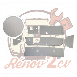 copy of Kit insonorisant intérieur 2CV AZ