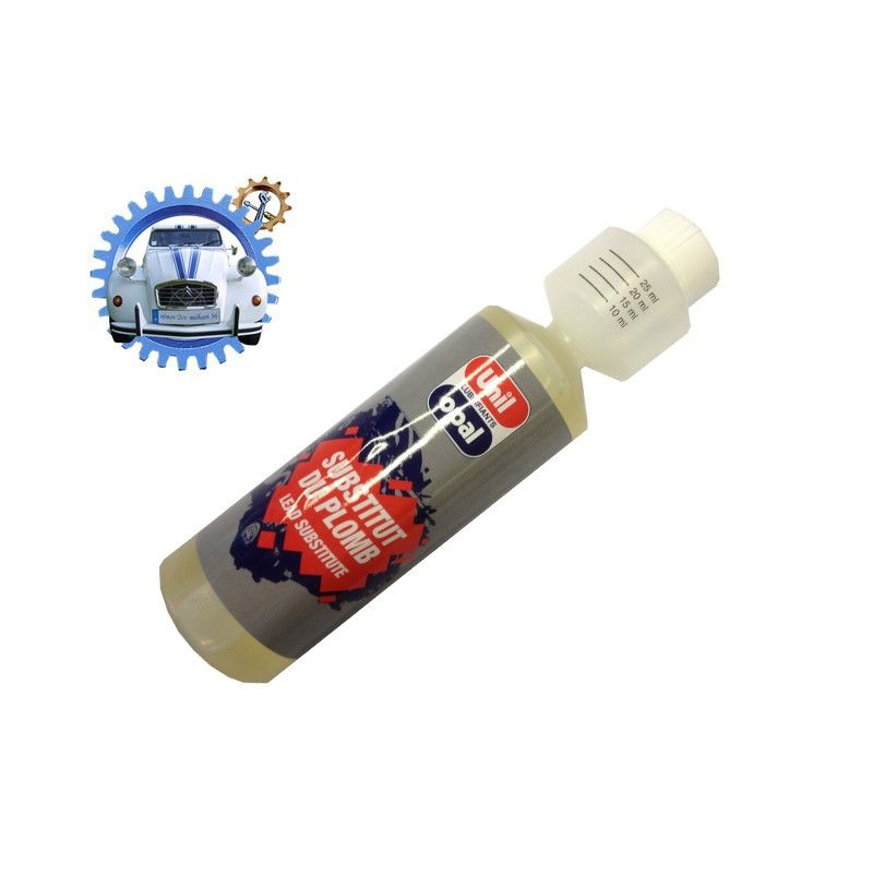 Bindon additif pour moteur fonctionnant à l'essence plombée Bindon additif pour moteur fonctionnant à l'essence plombée