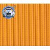 Capote Dyane gros grain jaune mimosa toile renforcee