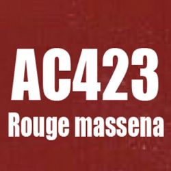 kit peinture 2cv ac423 rouge massena 1.5 kilos