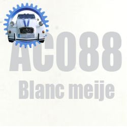 Atomiseur de peinture 400 ML net blanc meije AC088