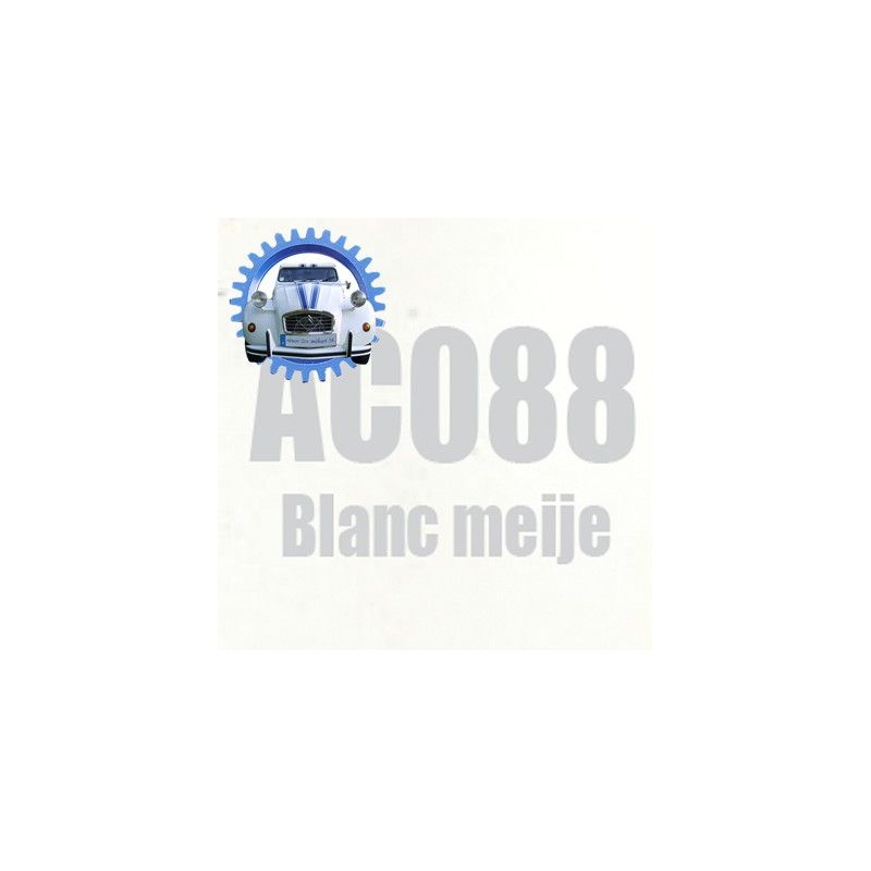 Atomiseur de peinture 400 ML net blanc meije AC088