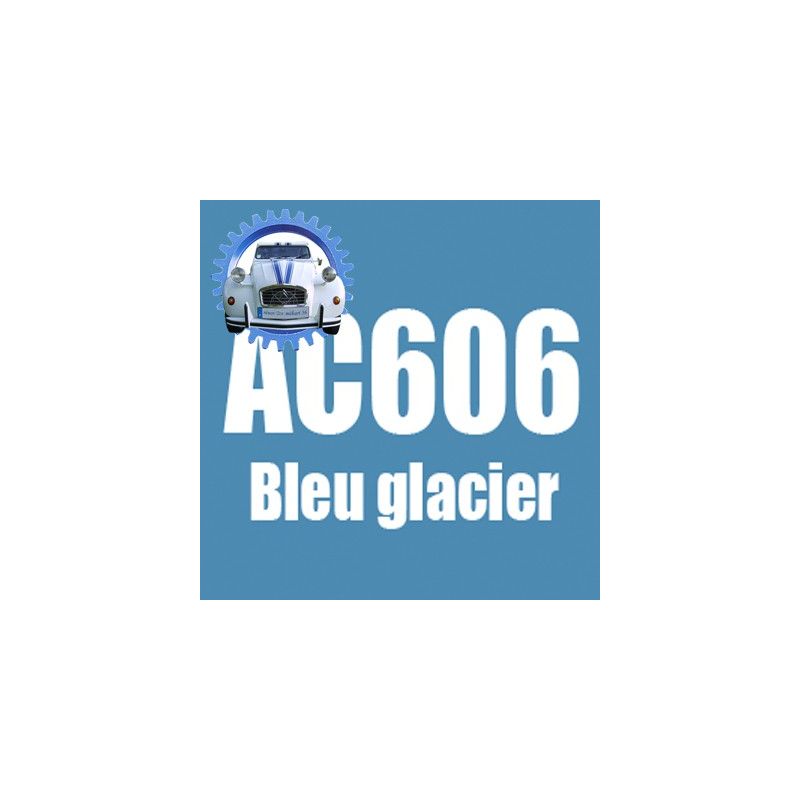 Atomiseur de peinture 400 ML net bleu glacier AC606