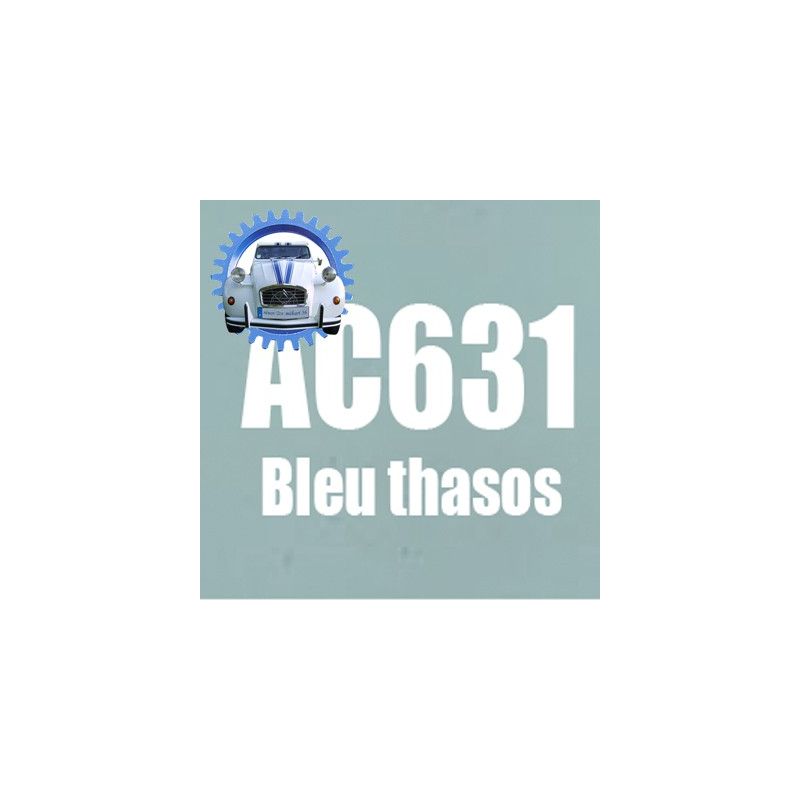 Atomiseur de peinture 400 ML net bleu thasos AC631