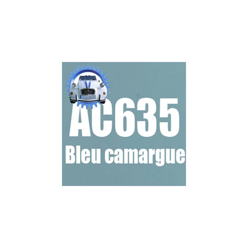 Atomiseur de peinture 400 ML net bleu camargue AC635