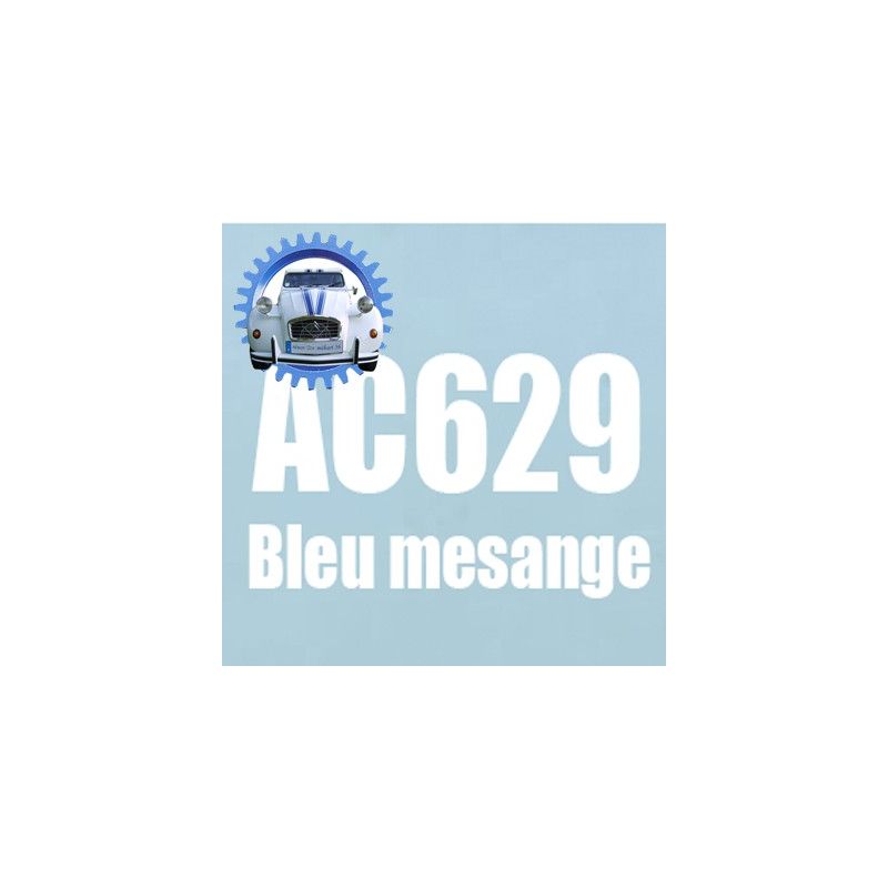 Atomiseur de peinture 400 ML net bleu mesange AC629
