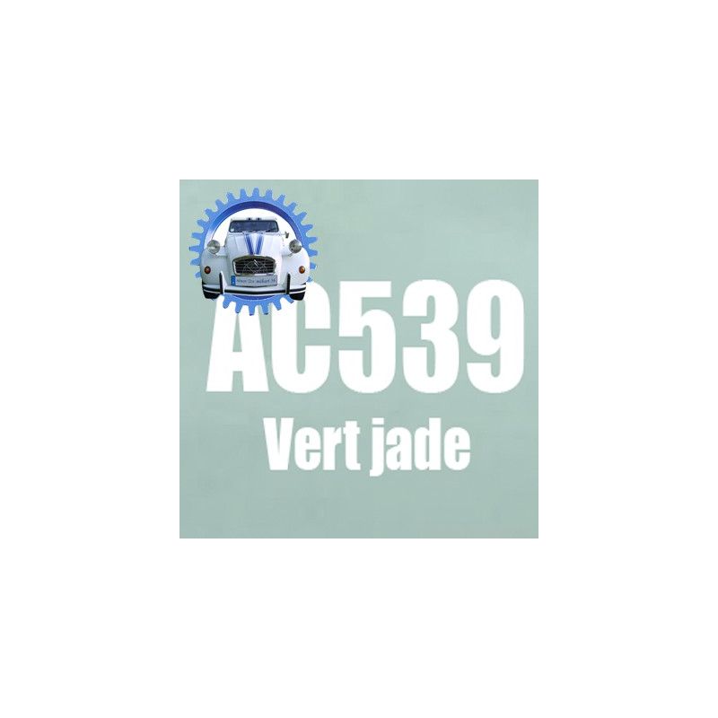 Atomiseur de peinture 400 ML net vert jade AC539