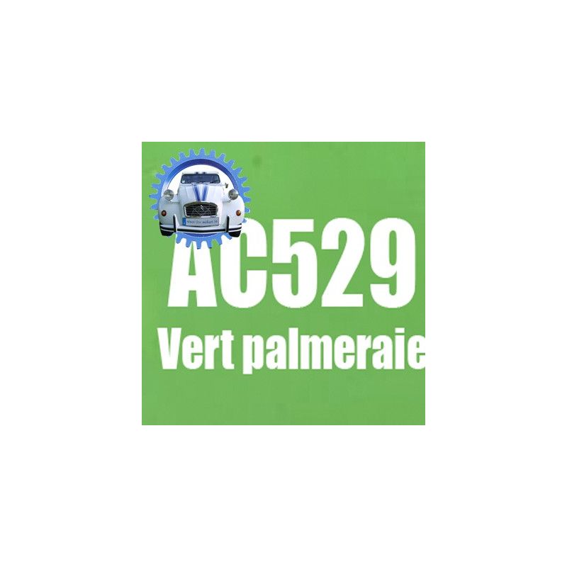 Atomiseur de peinture 400 ML net vert palmeraie AC529