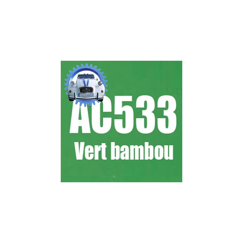 Atomiseur de peinture 400 ML net vert bambou AC533