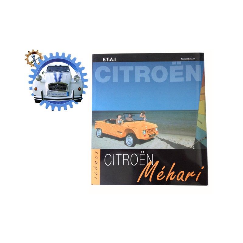 Icône Citroën Méhari
