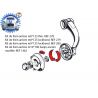 Kit freni posteriore m10x100 banjo vecchio modello