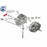 Joint tige de culbuteur moteur 602cc