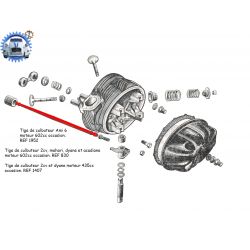 Tige de culbuteur 2cv dyane moteur 435cc occasion