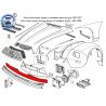Chrome front bumper dyane acadiane to polish