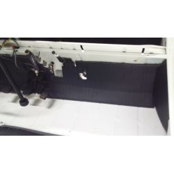 KIT 6 PIECES INSONORISANT INTERIEUR 2CV