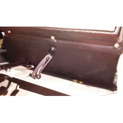 KIT 6 PIECES INSONORISANT INTERIEUR 2CV