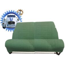 Garniture banquette arrière Ami6 club vert diamante