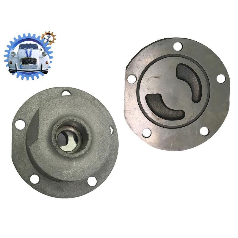 Pompe à huile + couvercle 602cc ECHANGE STANDARD Pompe à huile + couvercle 602cc ECHANGE STANDARD