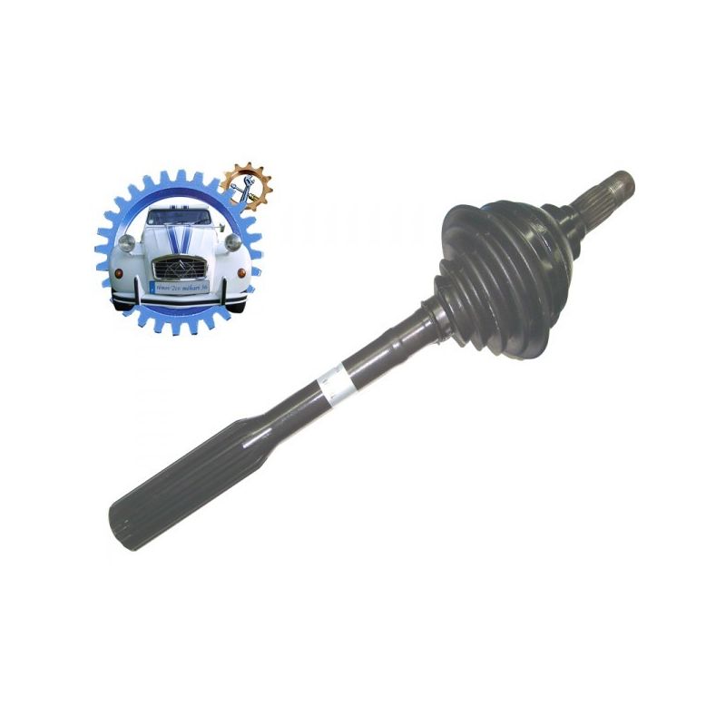 Cardan cote roue 2cv mehari dyane ECHANGE STANDARD Cardan cote roue 2cv mehari dyane ECHANGE STANDARD