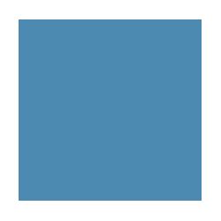 Crayon de retouche peinture AC606 BLEU GLACIER