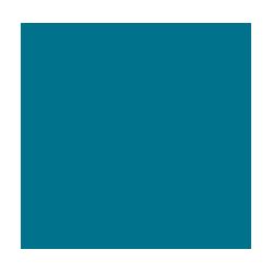 Crayon de retouche peinture GNW BLEU TROPIQUE