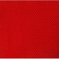 Garniture de banquette avant Ami 8 velours chenille rouge